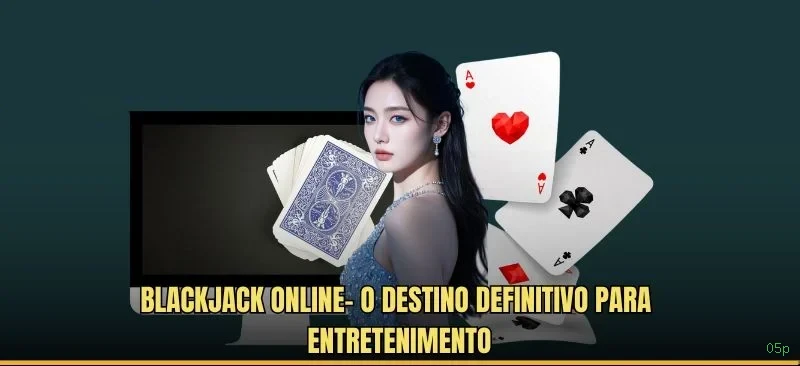 Roleta e blackjack 05p